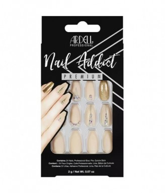 Ardell Nail Addict Nude...