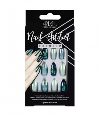 Ardell Nail Addict Green...