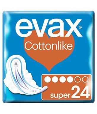 Evax Cottonlike Compresas...