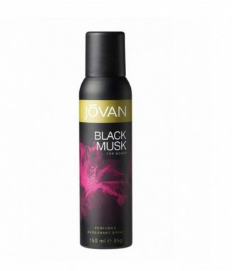 Jovan Black Musk Perfumed...