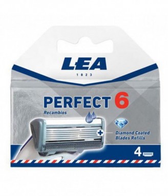 Lea Perfect 6 Blades +...