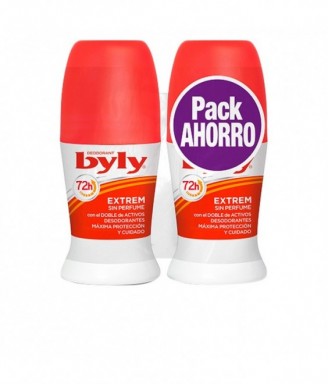 Byly Extrem Déodorant Roll...
