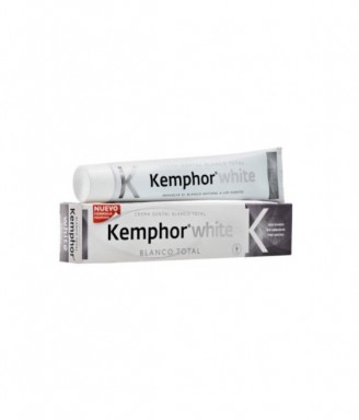 Kemphor White Dentifrice 75ml