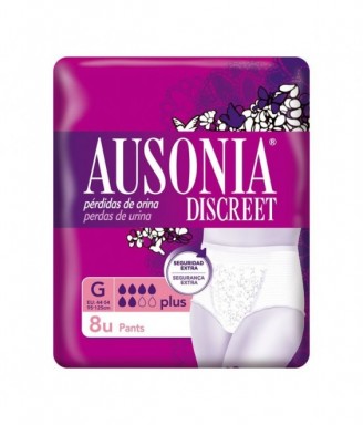 Ausonia Discreet G Plus...