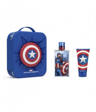 Marvel Captain America Eau...
