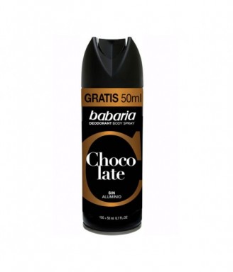 Babaria Chocolate Dèodorant...