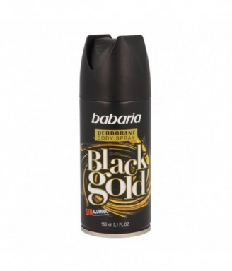 Babaria Black Gold...