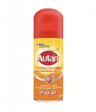 Autan Protection Plus...