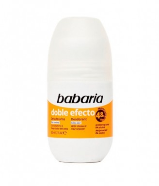 Babaria Desodorante Roll-On...