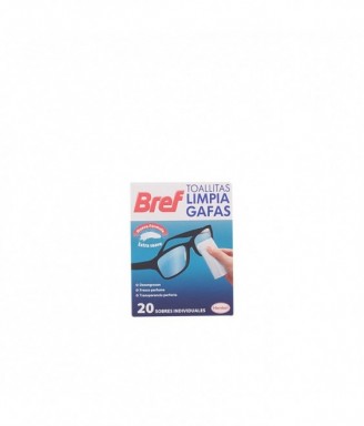 Bref Cleaning Wipes 20 Unités