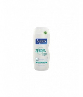 Gel Sanex Zero Hidratante 600