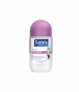 Sanex Desodorante Rollon 50...