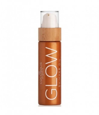 Cocosolis Glow Shimmer Oil...