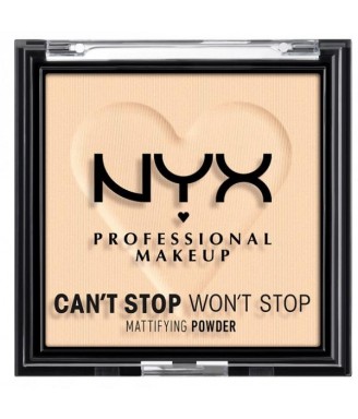 Nyx Can't Stop Won't Stop...