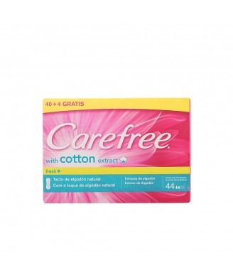 Carefree With Cotton...