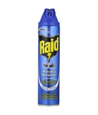 Raid Voladores Insecticida...